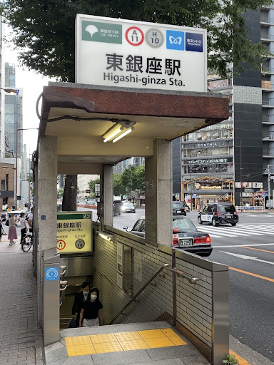 東銀座メンズヘアーO.K.BARBER《銀座理容室》