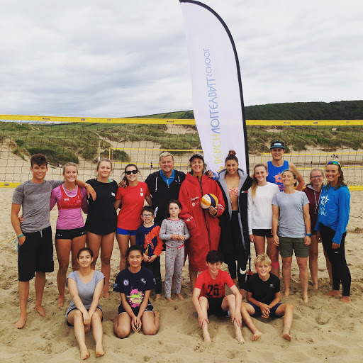 Beach Volleyball School - Thumbnail
