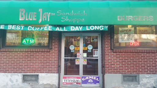 Blue Jay Sandwich Shoppe - Thumbnail