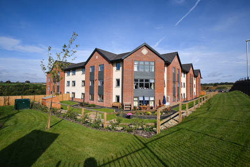 Compassionate Care in Kettering at Westhill Park Care Home