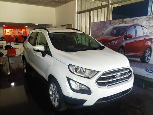 Concesionario Oficial Ford | Automóviles Crespo AUCRESA Orihuela - Thumbnail
