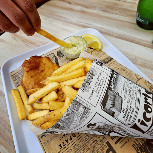 Photo 4 - WHYKIKI - Fish&Chips | Burger | Hot-Dog