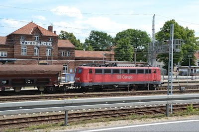 Photos of Bahnhofskontor im Alten Bahnhof Waren/M&uuml;ritz