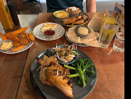 Nando's Ely - Visual