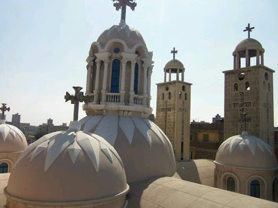 photo of كنيسة القديس العظيم الأنبا شنودة رئيس المتوحدين بالقبارى بطريركية الأقباط الأرثوذكس بالأسكندرية
