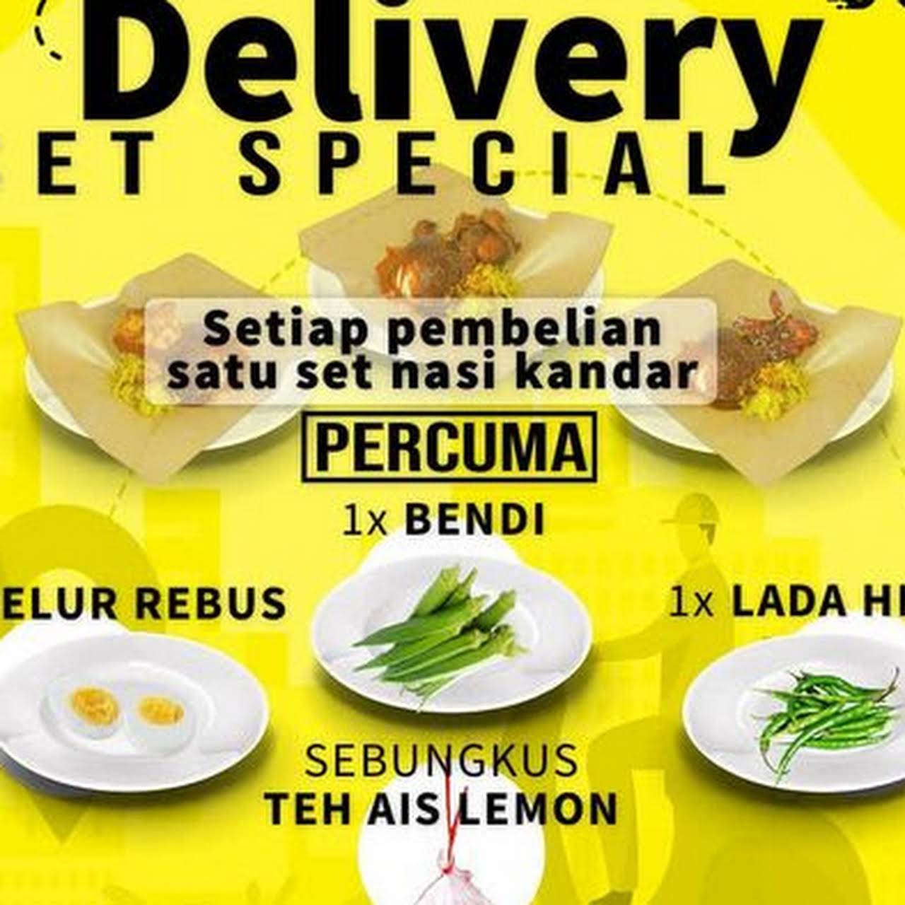 Kakyin Nasi Kandar Putra Nilai Restaurant In Bandar Baru Nilai