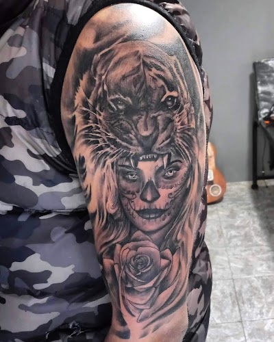 Sani Tattoo Sarandë