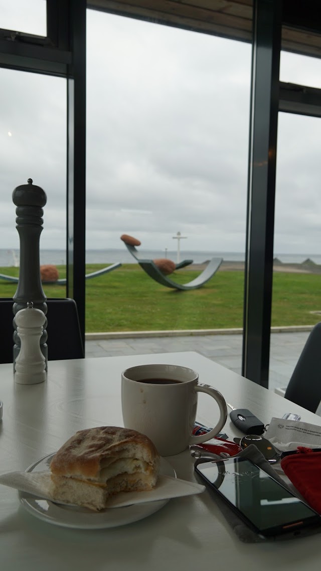 John o' Groats Hotel, Signage
