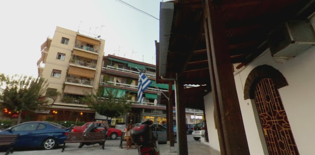 Ιερός Ναός Παναγίας Ελεούσας