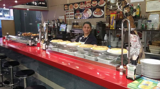 Cafeteria Pol - Visual