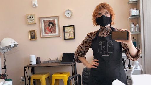 Audra McAvaddy, Hair Specialist - Thumbnail