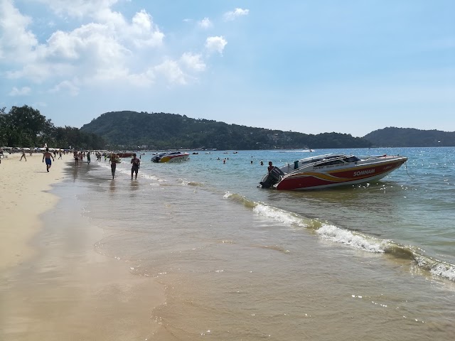 Chaweng Beach