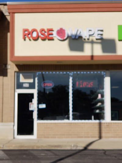 Rose Vape