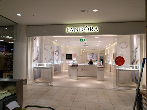 Pandora Basildon Logo