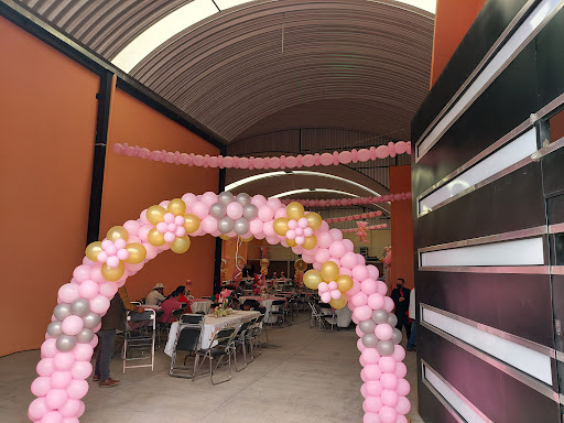 Salón de eventos LA LUNA