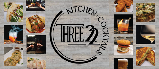 Three22 Kitchen + Cocktails - Thumbnail