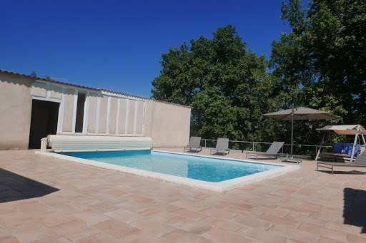 Photo de Le Rocal: location villa de vacances avec piscine chauffée - Rental holiday - BERGERAC MONBAZILLAC à Sigoulès (24240)