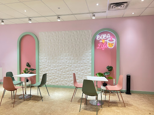 Hobby Tea - Visual