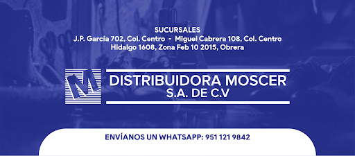 Distribuidora Moscer