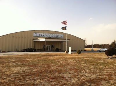 Nebraska Prairie Museum