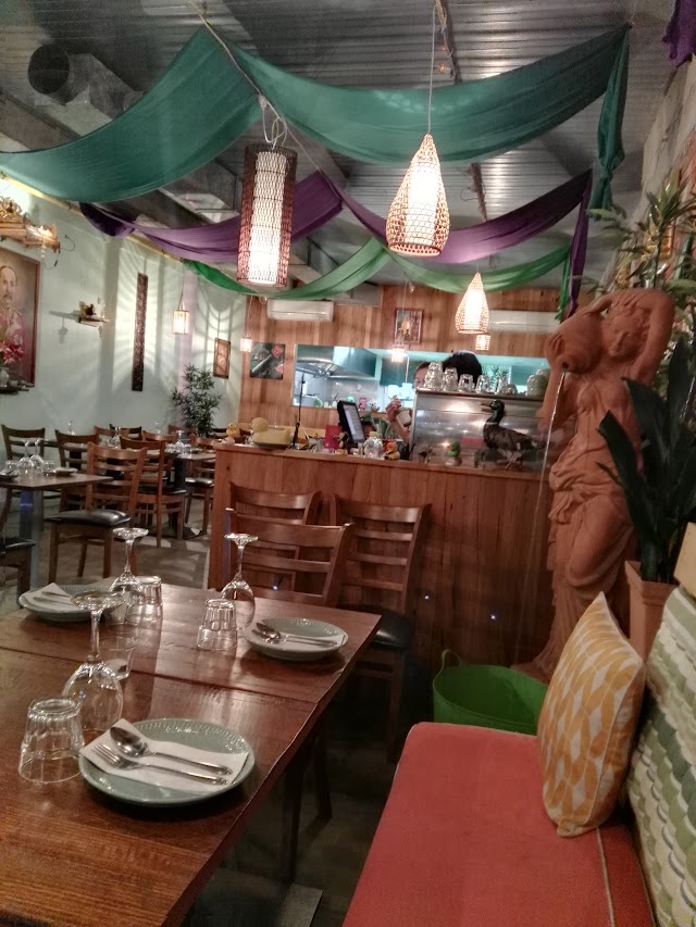 Ped's Thai Cuisine