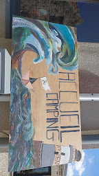 Photo n°6 de Camping au bon vivre chez Dagorn Gaelle à Goulien à Goulien (Terrain de camping)