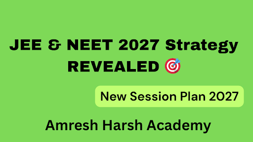 Perfect video for JEE Main 2026 students, droppers and serious aspirants aiming for top NITs IIIT… post image