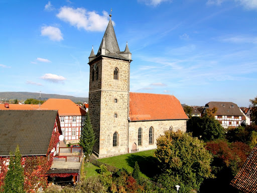 Ev. Kreuzkirche Großenritte