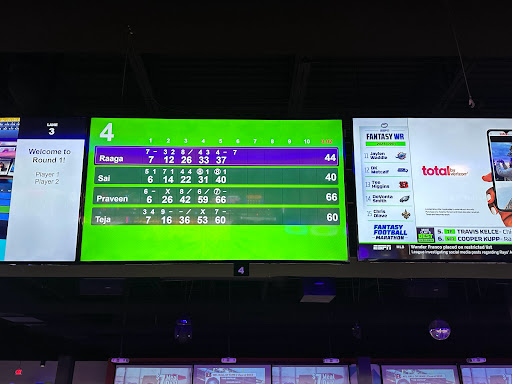 Round one - Visual