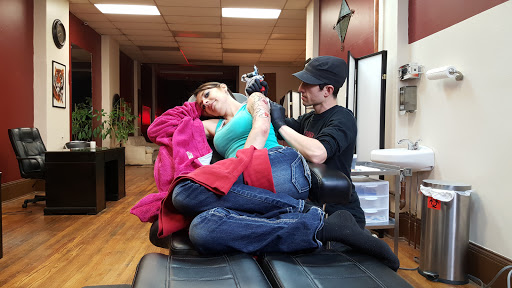 ARh+ Lab Tattoo - Thumbnail