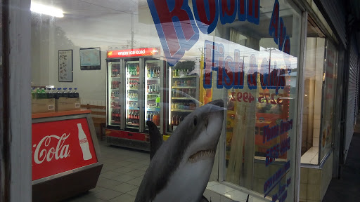 Robin Ave Fish & Chip Shop - Thumbnail