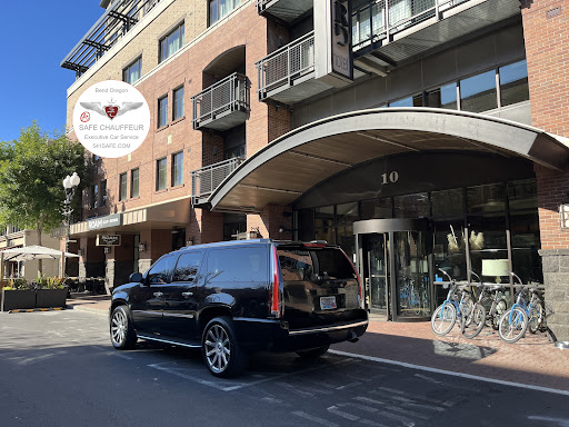 A+ Safe Chauffeur Executive Car Service - Thumbnail