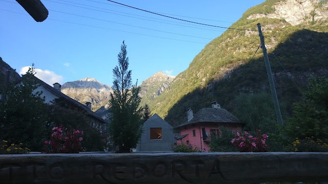 Val Verzasca