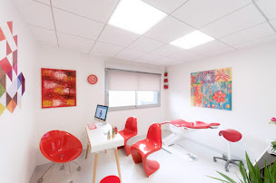 Photo n°5 de Cabinet d'Orthodontie des Drs Sandrine AHRÈS et Linda BÜLOW à Fonsorbes (Orthodontiste)