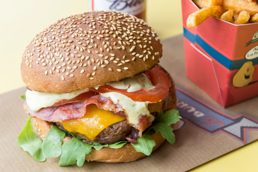 Photo 2 - Les Burgers de Papa