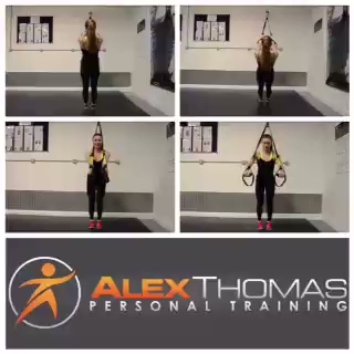 Alex Thomas Personal Training Open Times