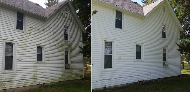 Master Exterior Cleaners