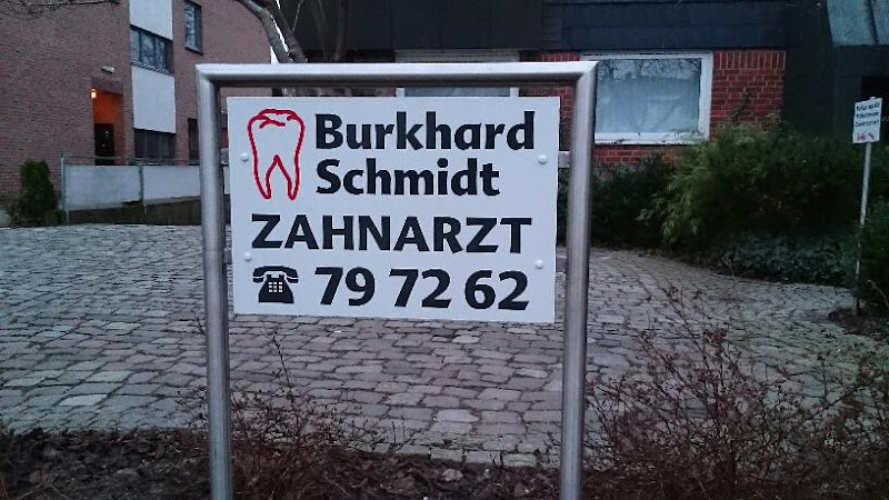 Burkhard Schmidt Zahnarzt