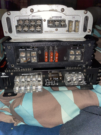 Ace Mobile Audio - Visual