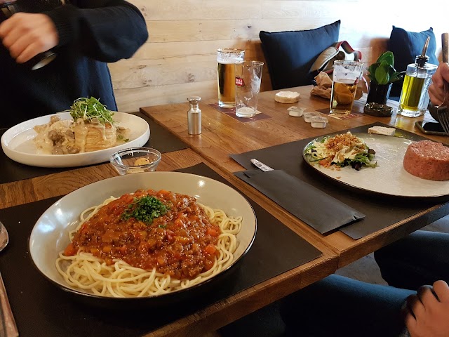 Eetcafé Assurance