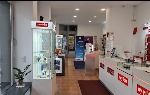 Sim Store - Visual