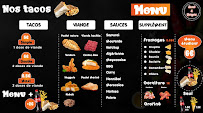 Menu sweet and burgers Page 2