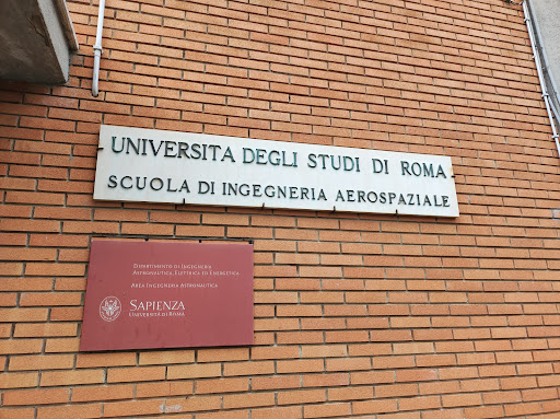 SIA - Scuola di Ingegneria Aerospaziale (La Sapienza) - Thumbnail