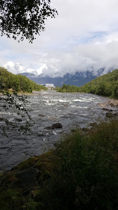 Photos of Kvamsdal Pensjonat