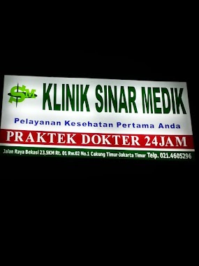 klinik Sinar Medik, Author: mdavid fauzi