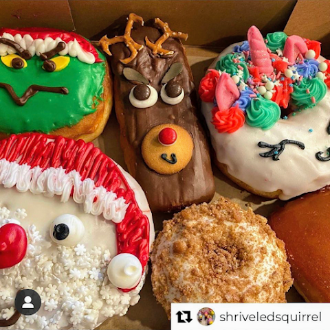 Donut Bar & Bakery by null