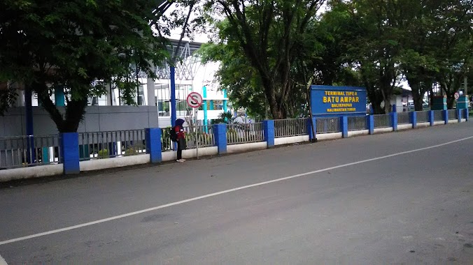 Terminal Bus Batu Ampar, Author: dwi anugro chayo