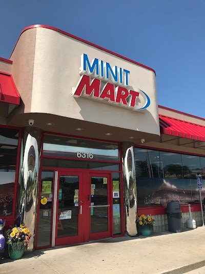 Minit Mart