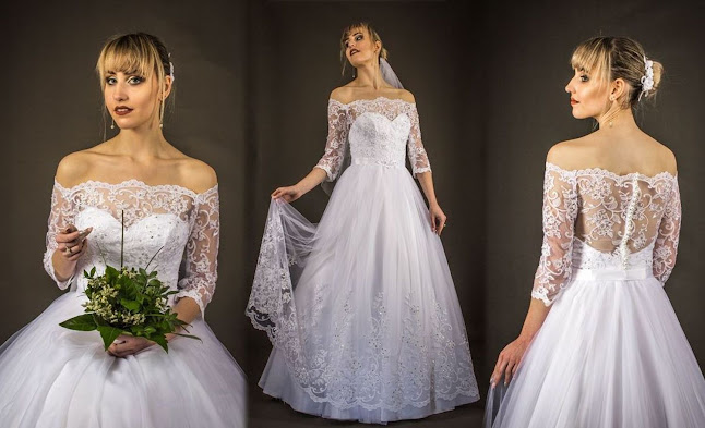 Salon i Pracownia Sukien Ślubnych Marek i Stanisława Walus