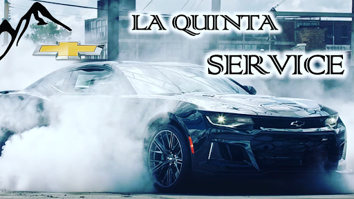 La Quinta Chevy Cady Service